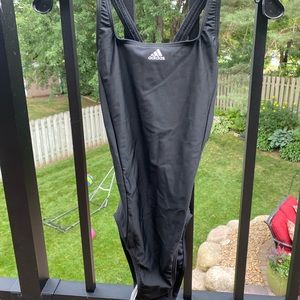 NWT Adidas racer back swimsuit